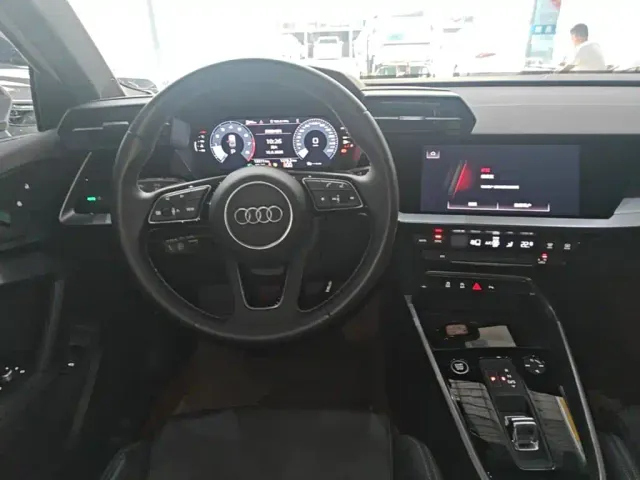 Audi A3 — Фото автомобиля 10