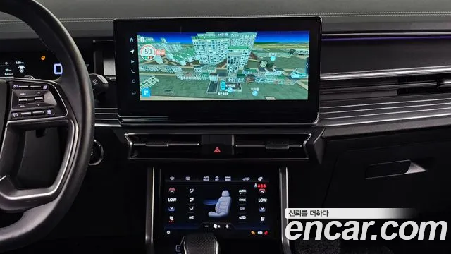 KG_Mobility_Ssangyong Torres Torres Бензин 1.5 2WD — Фото автомобиля 15