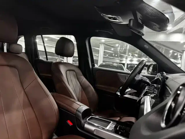 Mercedes-Benz GLB-Class — Фото автомобиля 21