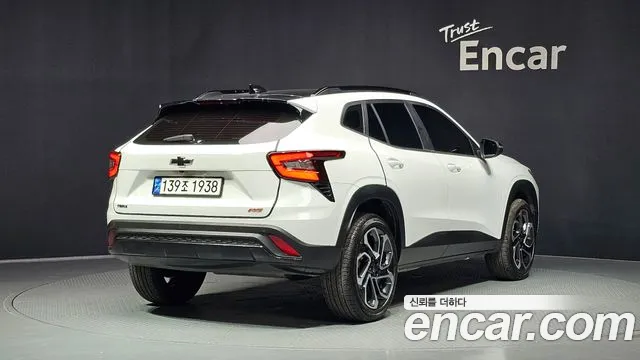 Chevrolet Trax — Фото автомобиля 2