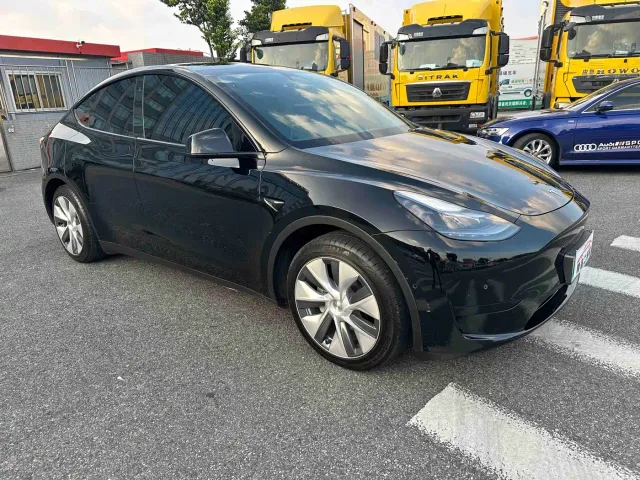 Tesla Model Y — Фото автомобиля 3