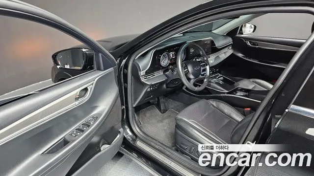 Hyundai Grandeur Новый Grandeur IG — Фото автомобиля 10