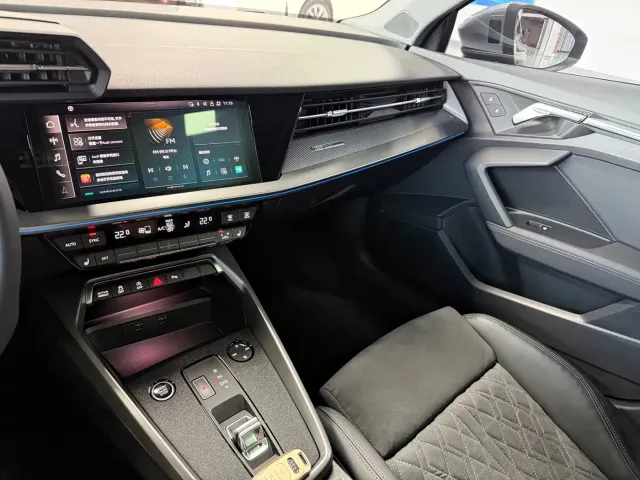 Audi A3 — Фото автомобиля 12