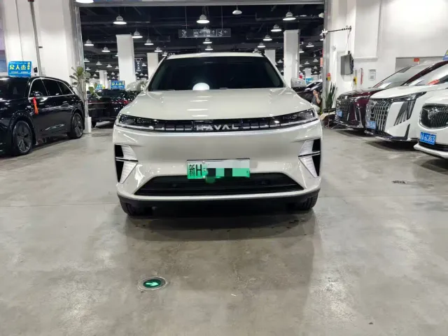 Фотография автомобиля — Haval Xiaolong MAX