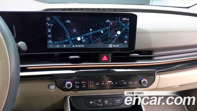 Kia Carnival 4th Gen — Фото автомобиля 19