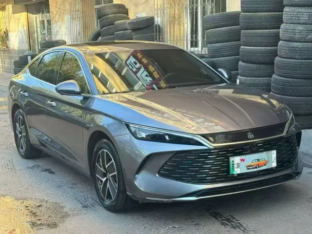 BYD Qin L — Фото автомобиля 3