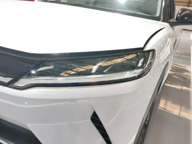 BYD Yuan UP — Фото автомобиля 5