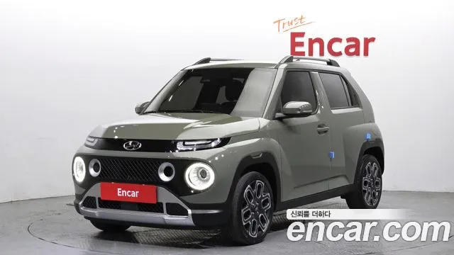Фотография автомобиля — Hyundai Casper