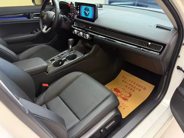 Honda Integra — Фото автомобиля 9