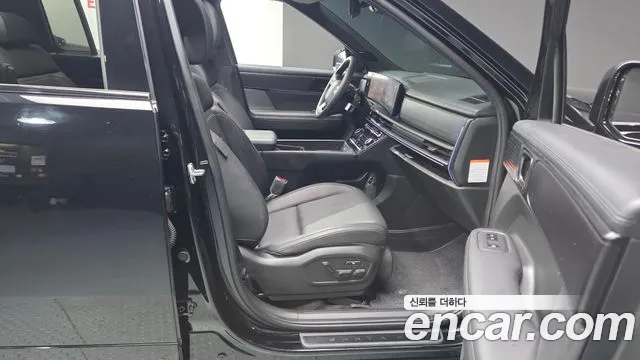 Hyundai Santa Fe MX5 — Фото автомобиля 16
