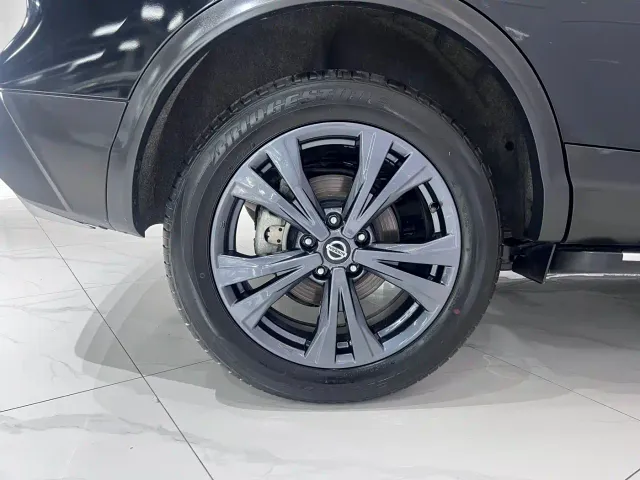 Nissan Qashqai — Фото автомобиля 20