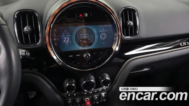 MINI Countryman — Фото автомобиля 14