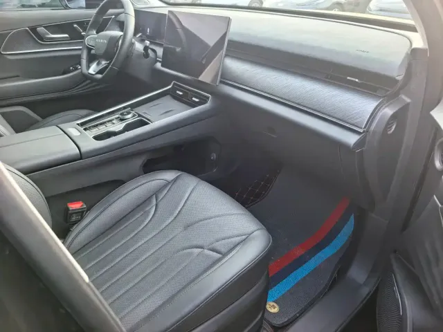 Chery Fulwin T9 — Фото автомобиля 9