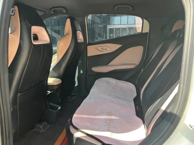 BYD Seagull — Фото автомобиля 7