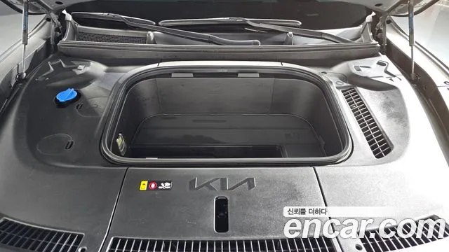 Kia EV9 — Фото автомобиля 6
