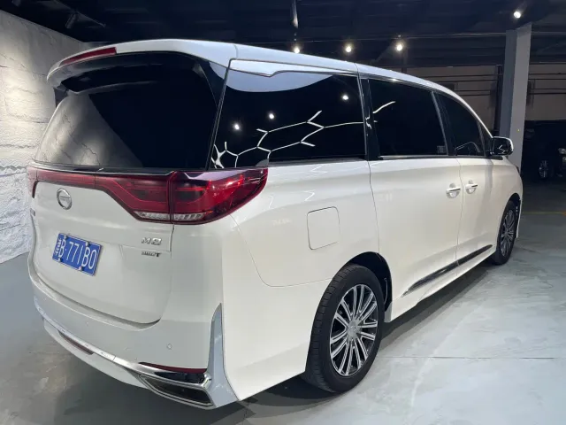 GAC Trumpchi M8 — Фото автомобиля 19
