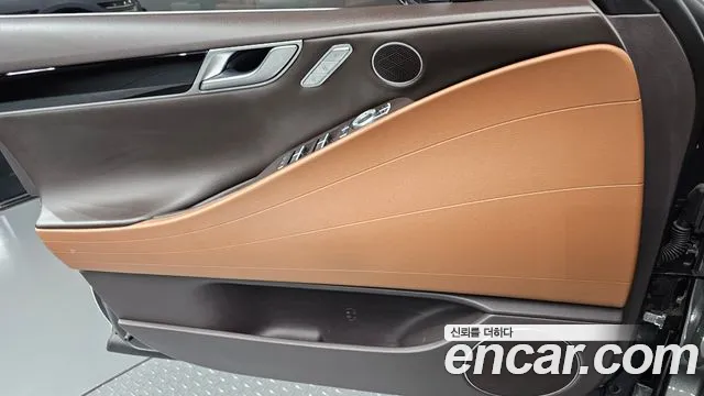 Genesis G80 Бензин 3.5 турбо AWD — Фото автомобиля 21