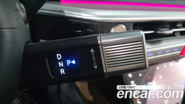 Hyundai Grandeur GN7 — Фото автомобиля 12