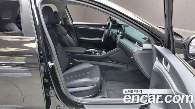 Kia K5 Generation 3 — Фото автомобиля 16