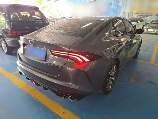 GAC Trumpchi Emkoo — Фото автомобиля 6