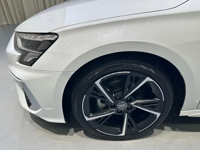 Audi A3 — Фото автомобиля 27