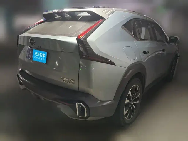 GAC Trumpchi Emkoo — Фото автомобиля 2