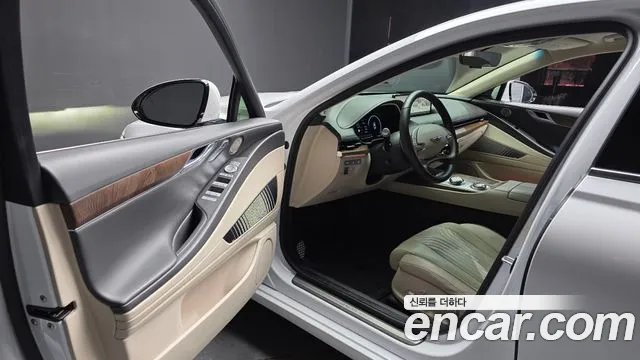 Genesis G80 RG3 — Фото автомобиля 15