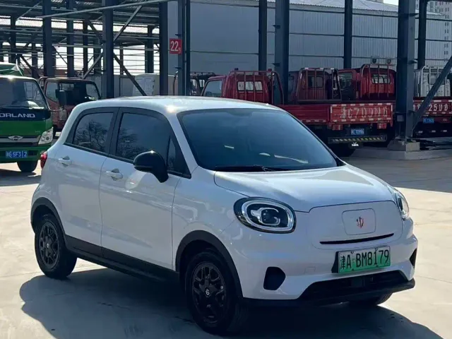 Leapmotor T03 — Фото автомобиля 2