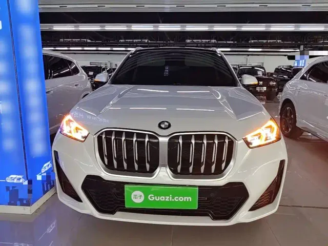 BMW X1 — Фото автомобиля 2