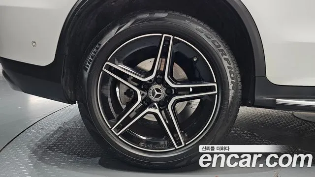 Mercedes-Benz GLC-Class X253 — Фото автомобиля 5