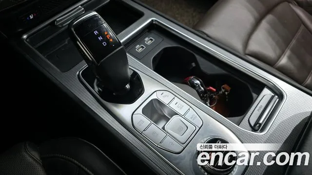 KG_Mobility_Ssangyong Rexton All Rexton Дизель 2.2 4WD — Фото автомобиля 9