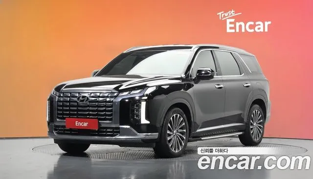 Фотография автомобиля — Hyundai Palisade The New