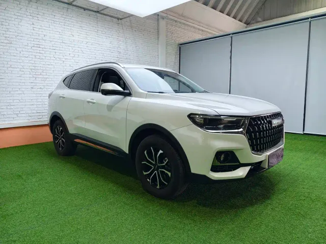 Haval H6 — Фото автомобиля 3