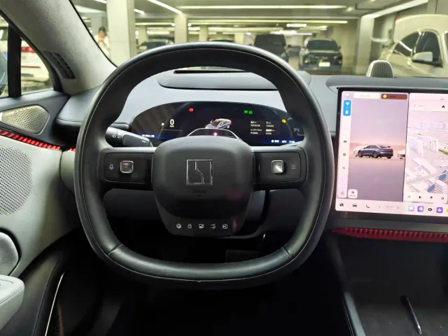 ZEEKR Zeekr 007 2024 RWD Intelligent Driving Edition 100kWh — Фото автомобиля 7