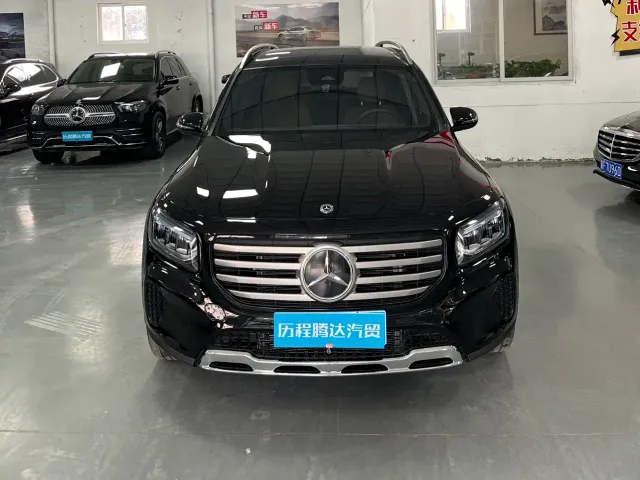 Mercedes-Benz GLB-Class — Фото автомобиля 2