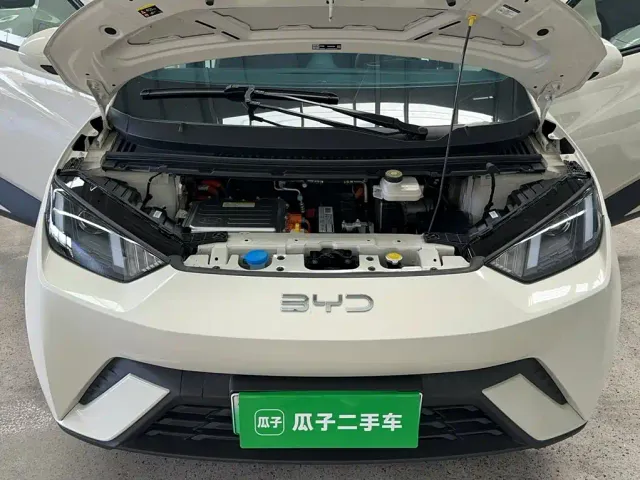BYD Seagull — Фото автомобиля 19