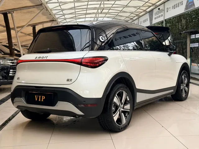 Smart #1 — Фото автомобиля 4