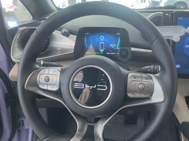 BYD Dolphin — Фото автомобиля 18