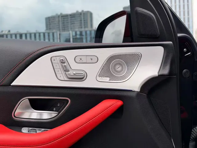Mercedes-Benz GLE-Class AMG — Фото автомобиля 4