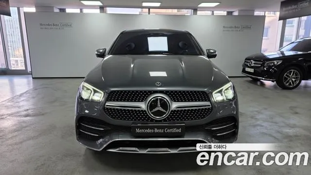 Mercedes-Benz GLE-Class GLE-класс W167 GLE400d 4MATIC Купе — Фото автомобиля 3