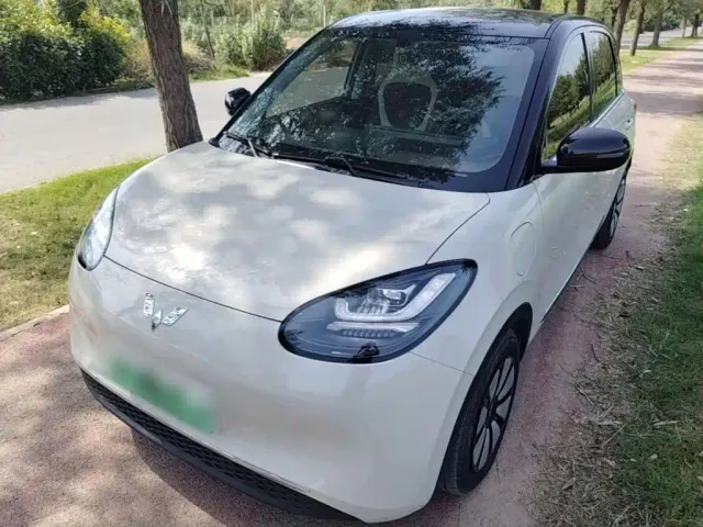 Фотография автомобиля — Wuling Bingo