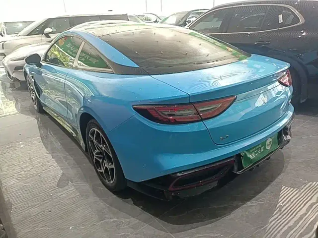 Hozon Neta GT — Фото автомобиля 4