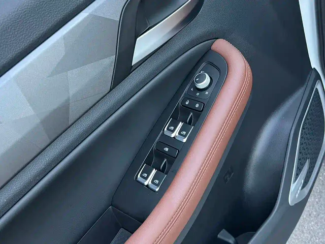Geely Vision X6 — Фото автомобиля 12