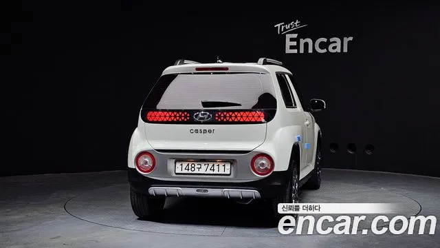 Hyundai Casper Casper Turbo Inspiration — Фото автомобиля 4