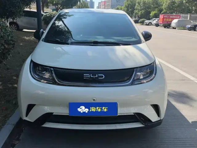 BYD Dolphin — Фото автомобиля 2