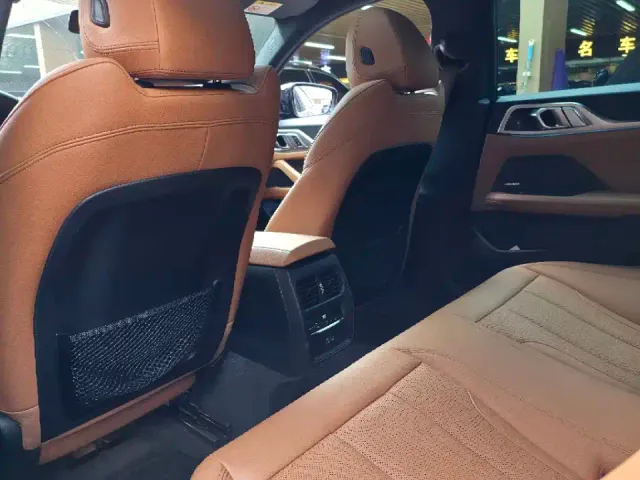 BMW 4 Series — Фото автомобиля 10