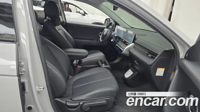 Hyundai Ioniq5 Ioniq5 — Фото автомобиля 24