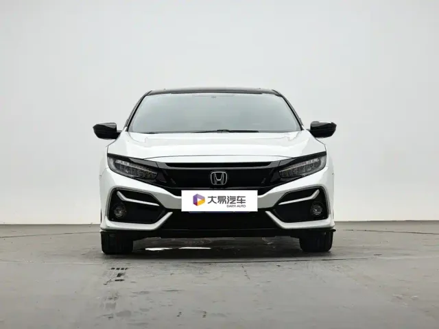 Honda Civic — Фото автомобиля 2