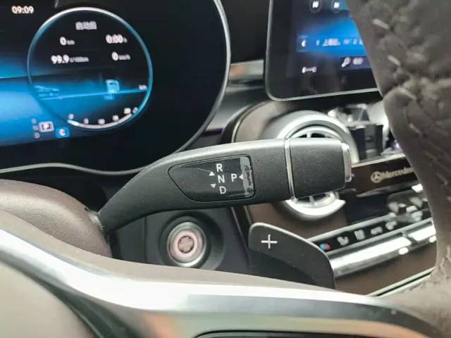 Mercedes-Benz GLC-Class — Фото автомобиля 6