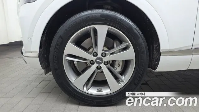 Genesis GV80 2.5T Бензин AWD — Фото автомобиля 5